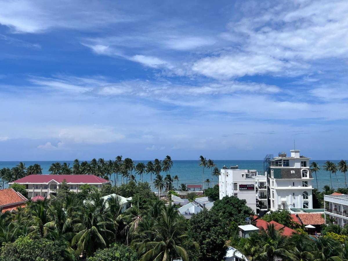 Wanderlust Hotel Mui Ne Bagian luar foto