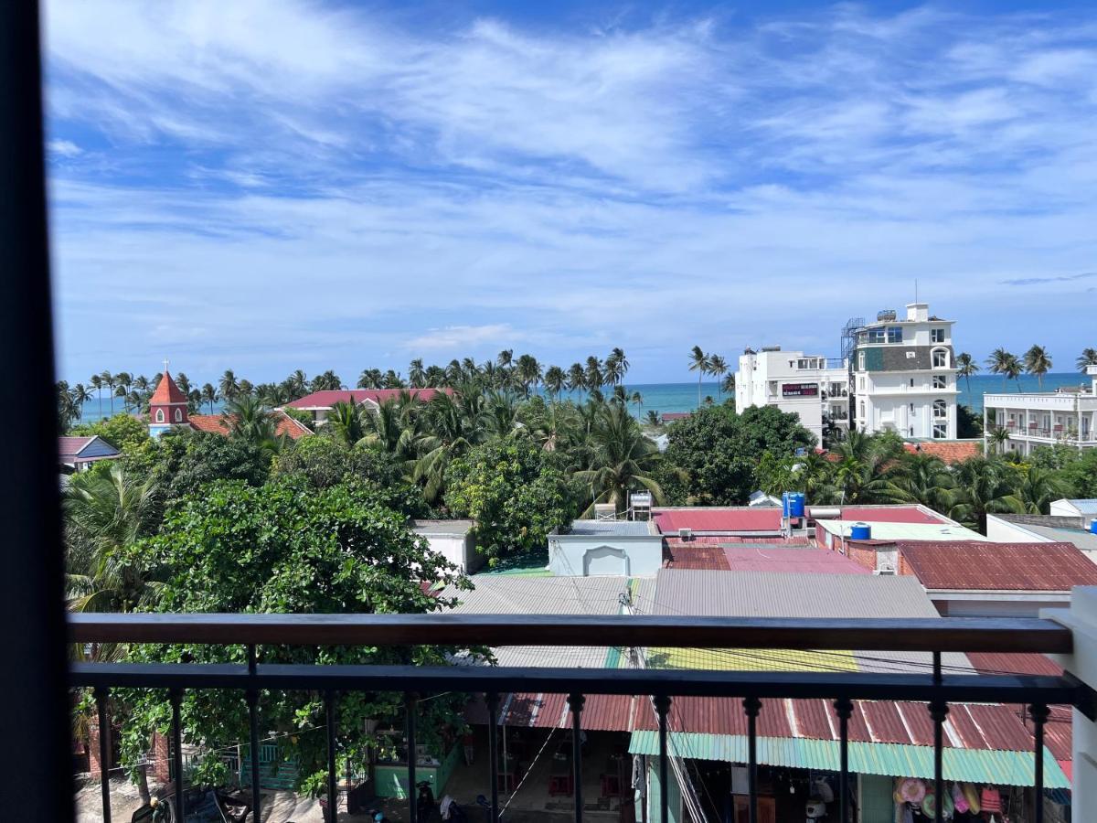 Wanderlust Hotel Mui Ne Bagian luar foto