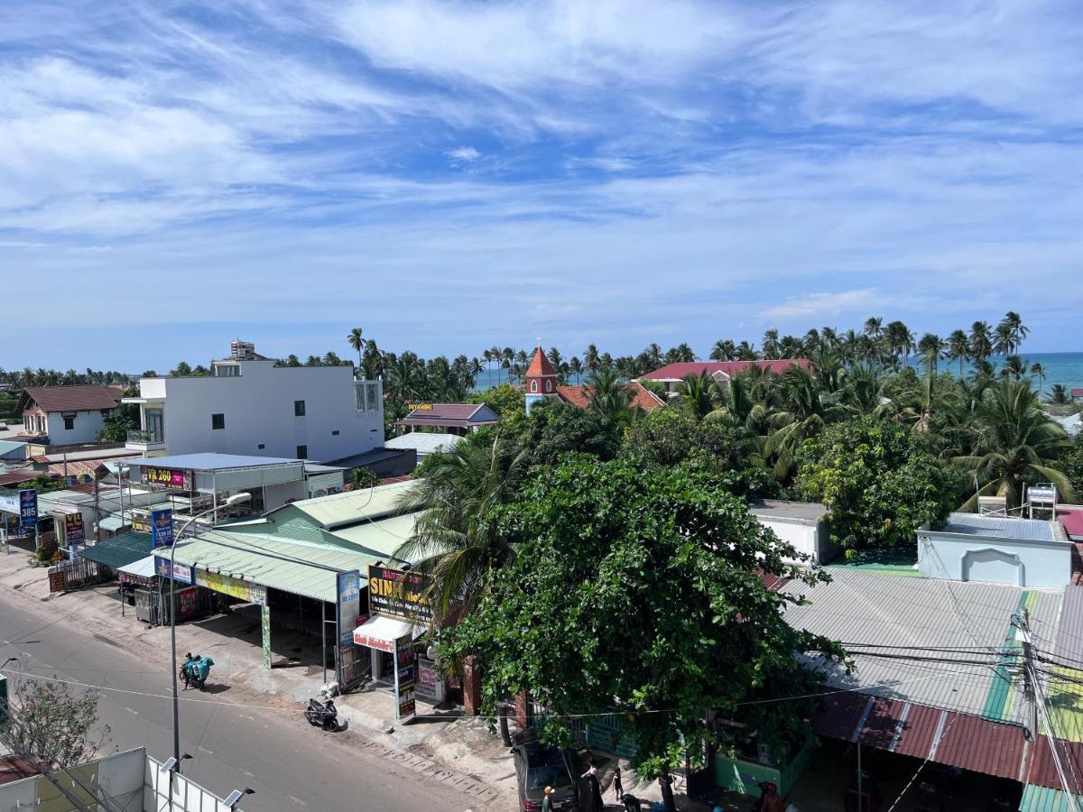 Wanderlust Hotel Mui Ne Bagian luar foto