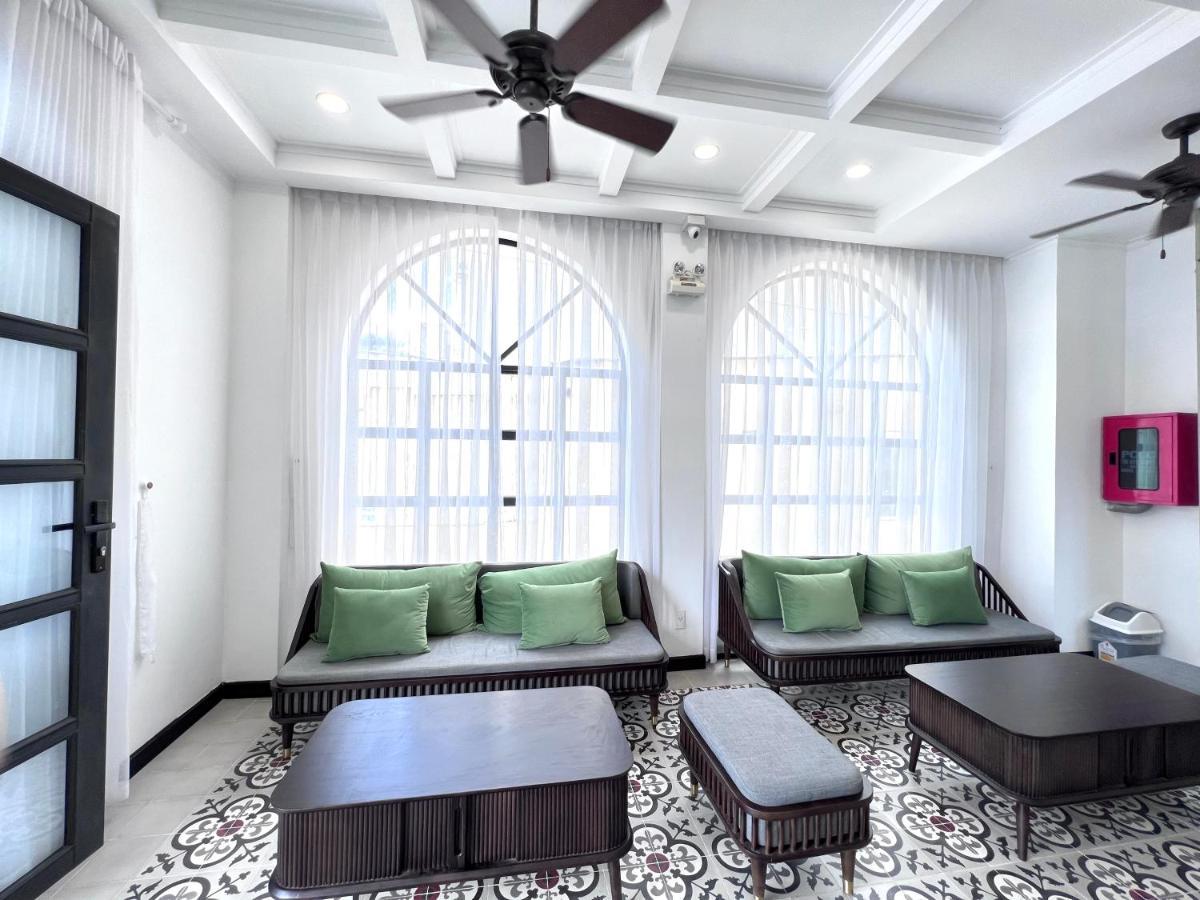 Wanderlust Hotel Mui Ne Bagian luar foto