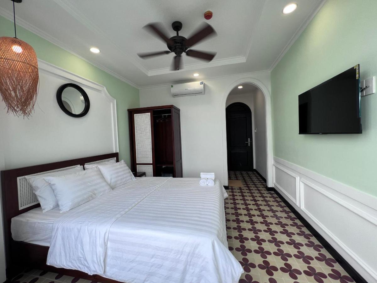Wanderlust Hotel Mui Ne Bagian luar foto