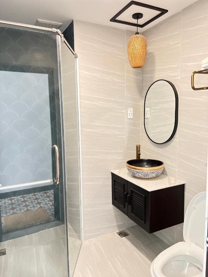 Wanderlust Hotel Mui Ne Bagian luar foto