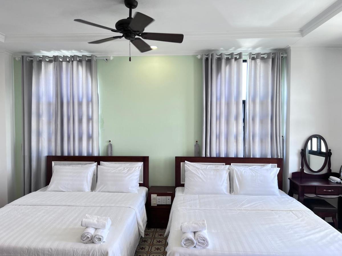Wanderlust Hotel Mui Ne Bagian luar foto