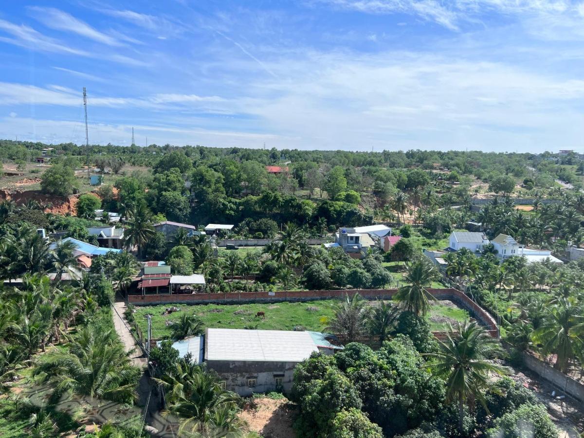 Wanderlust Hotel Mui Ne Bagian luar foto