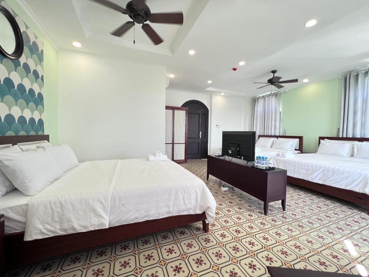 Wanderlust Hotel Mui Ne Bagian luar foto