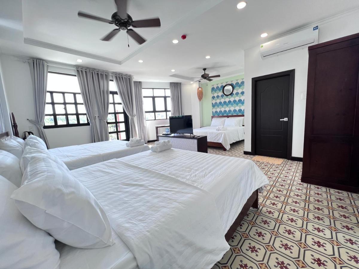 Wanderlust Hotel Mui Ne Bagian luar foto