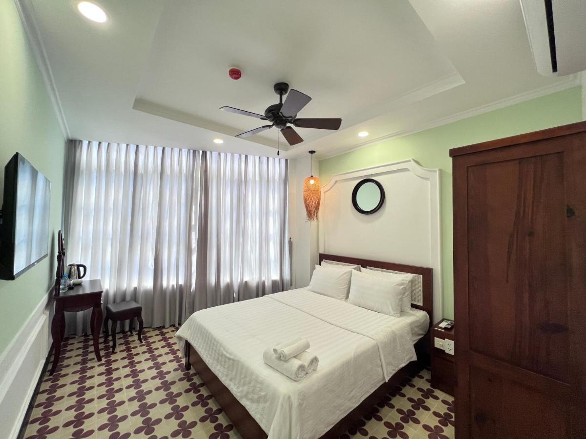 Wanderlust Hotel Mui Ne Bagian luar foto