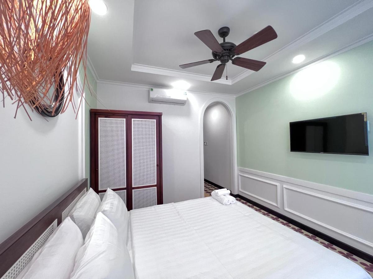Wanderlust Hotel Mui Ne Bagian luar foto