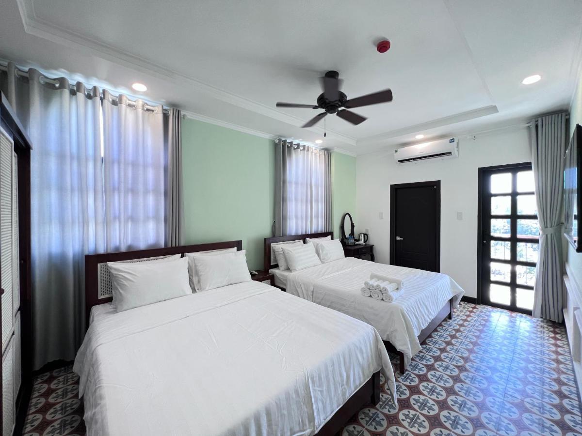 Wanderlust Hotel Mui Ne Bagian luar foto