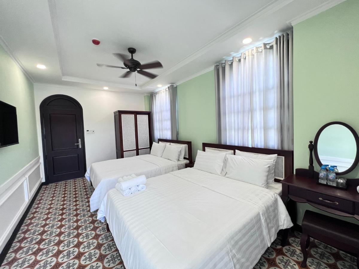 Wanderlust Hotel Mui Ne Bagian luar foto