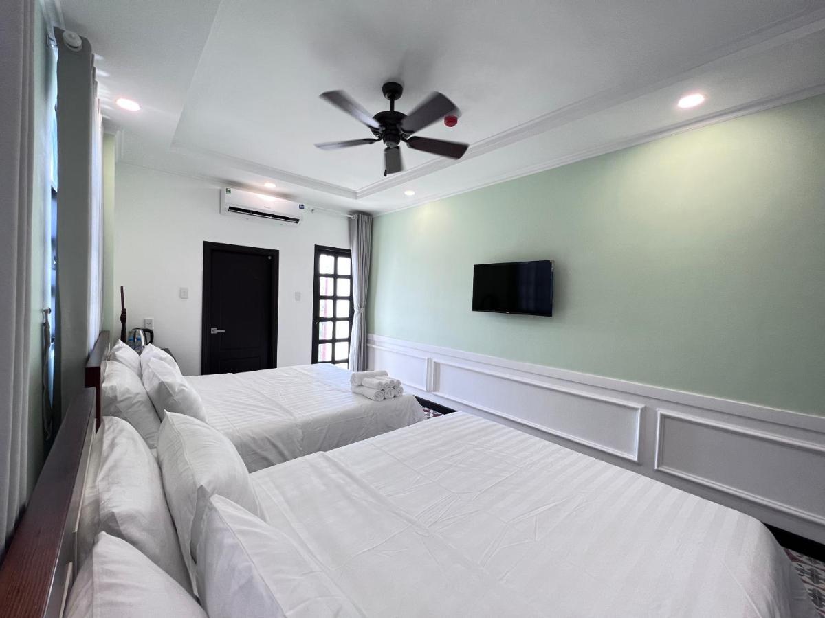 Wanderlust Hotel Mui Ne Bagian luar foto