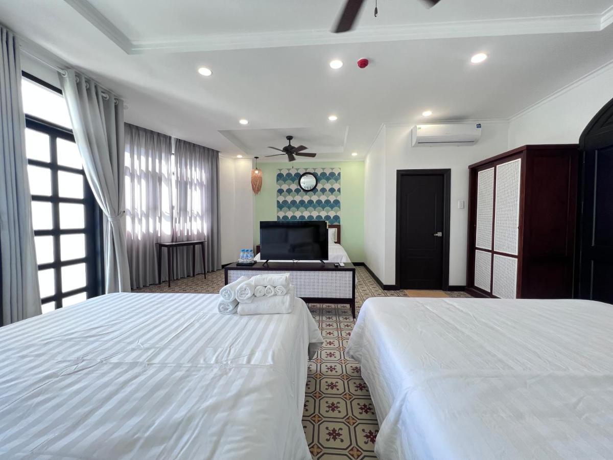 Wanderlust Hotel Mui Ne Bagian luar foto