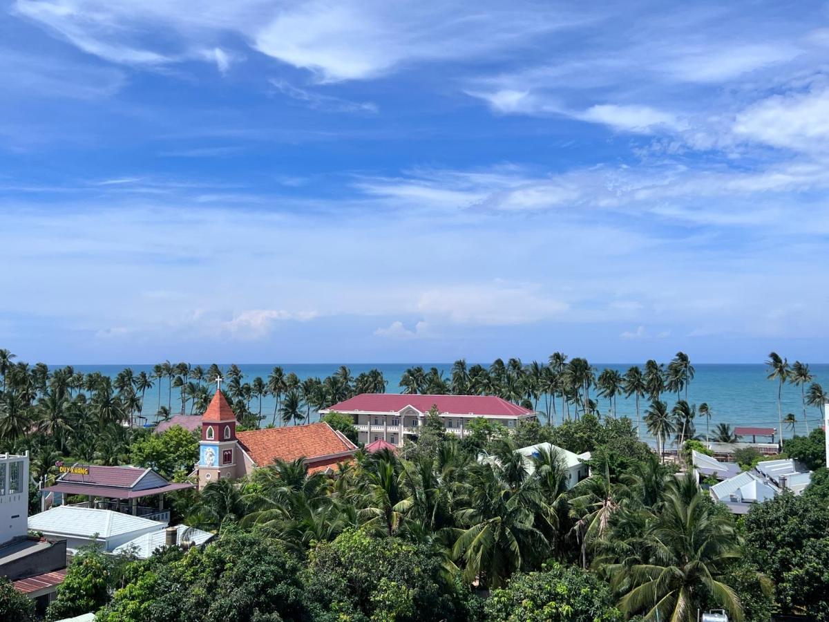Wanderlust Hotel Mui Ne Bagian luar foto