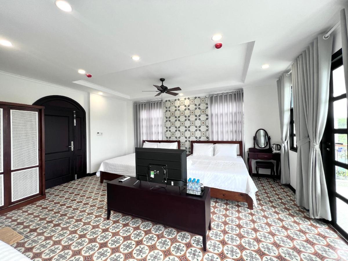 Wanderlust Hotel Mui Ne Bagian luar foto