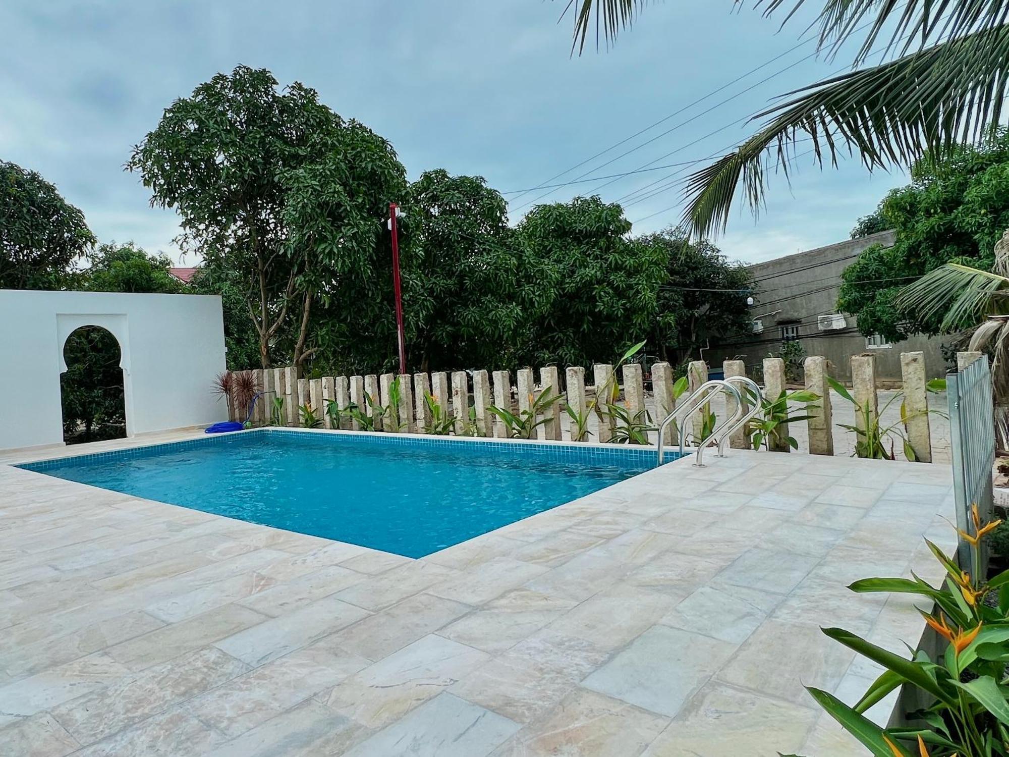 Wanderlust Hotel Mui Ne Bagian luar foto