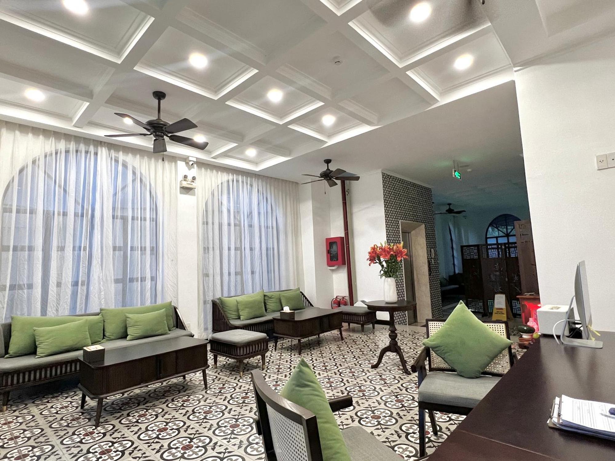 Wanderlust Hotel Mui Ne Bagian luar foto